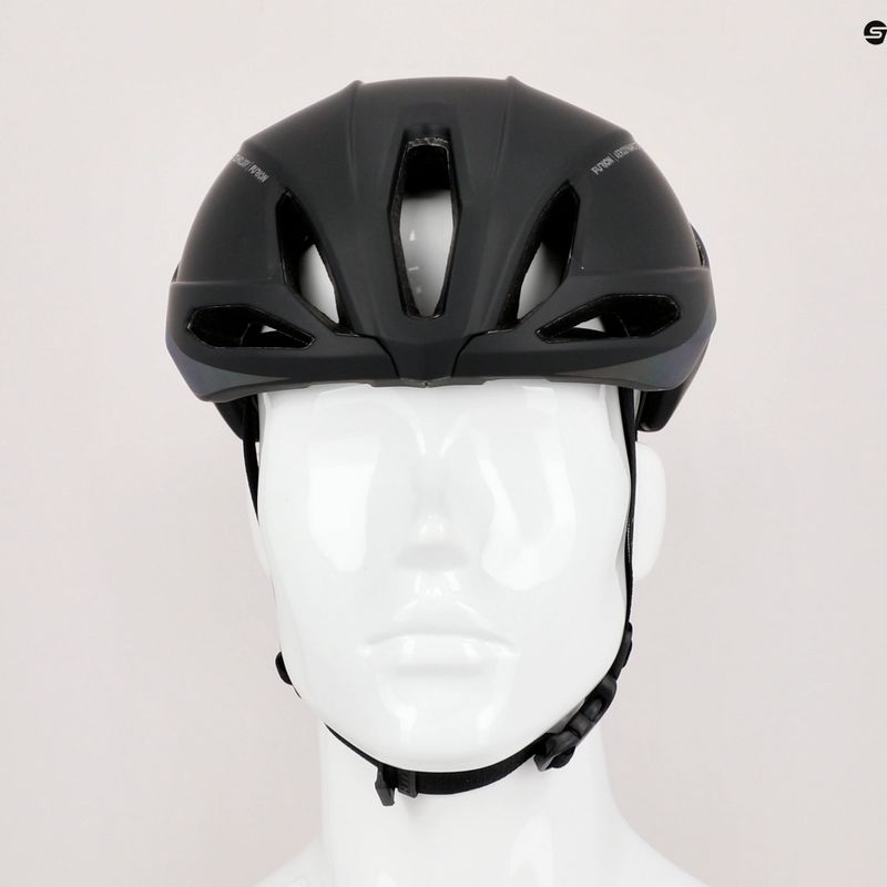 HJC casco bici Furion 2.0 mt nero/camaleonte 9