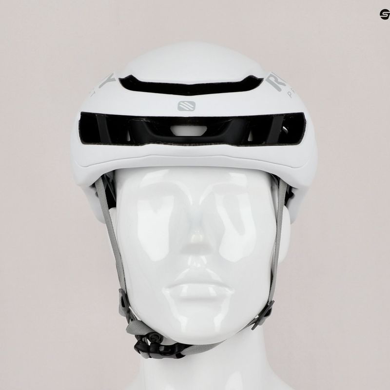 Casco da bicicletta Rudy Project Nytron bianco opaco 14