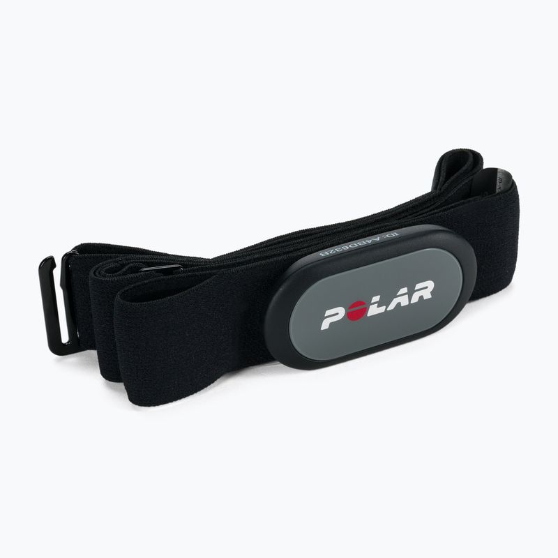 Polar H9 Cardiofrequenzimetro nero H9 BLK M-XXL