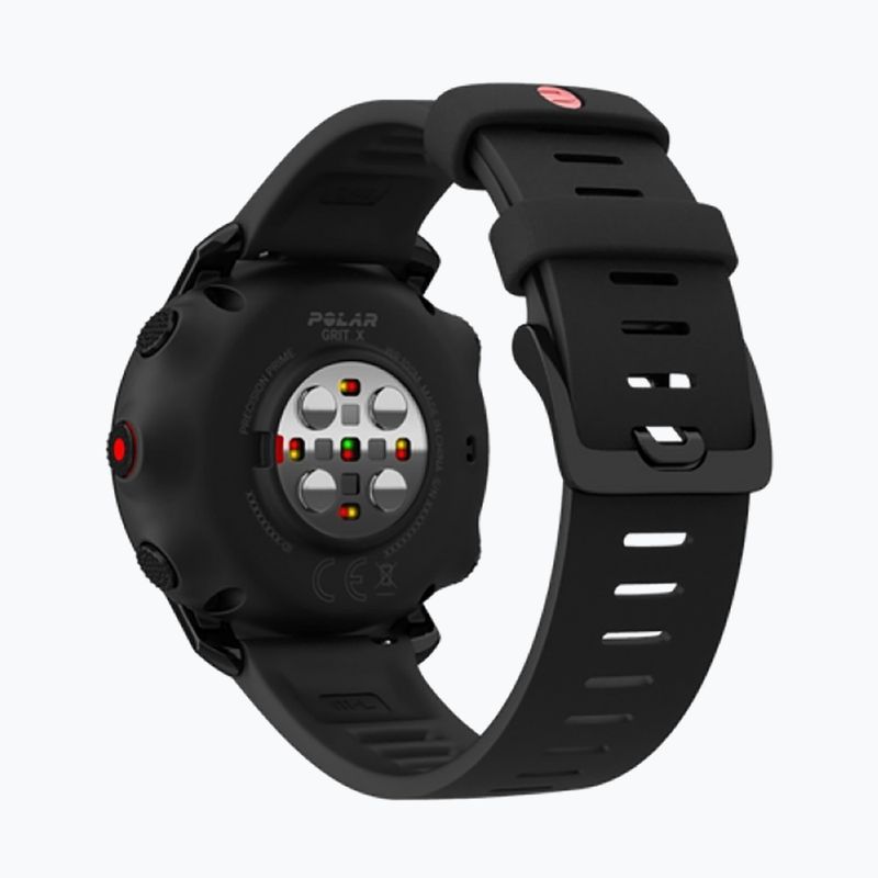 Orologio Polar Grit X nero 4