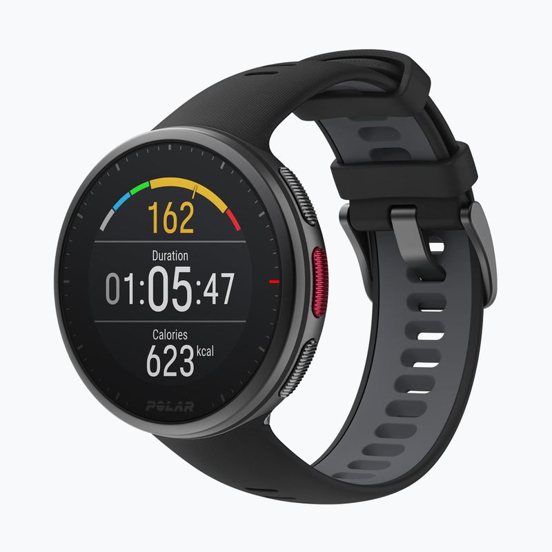 Orologio Polar Vantage V2 H10 Nero