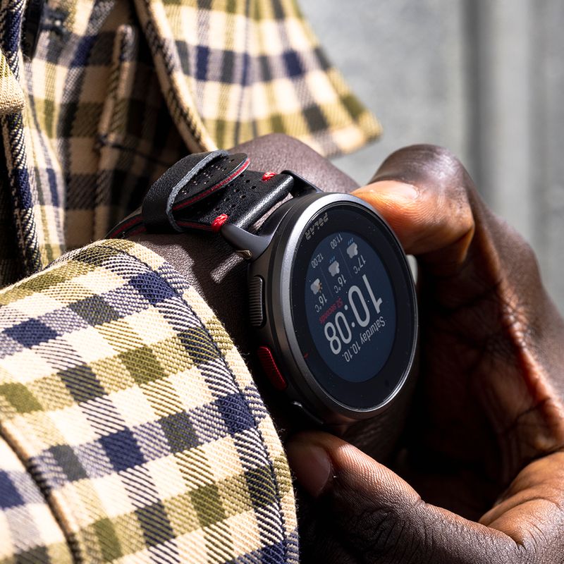 Orologio Polar Vantage V2 H10 Nero 2