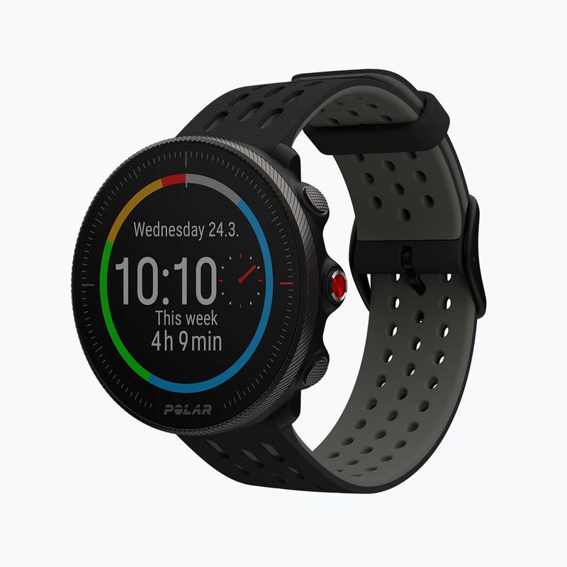 Orologio Polar Vantage M2 Nero