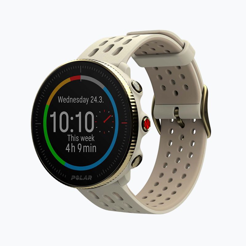 Orologio Polar Vantage M2 beige