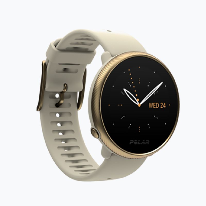 Orologio Polar Ignite 2 Champagne/Oro 3