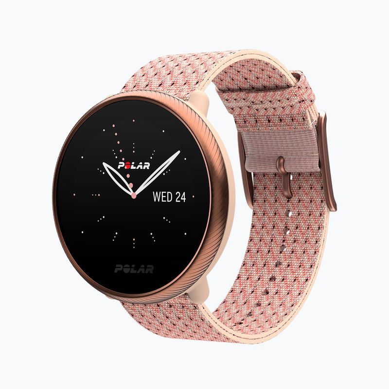 Orologio Polar Ignite 2 rosa
