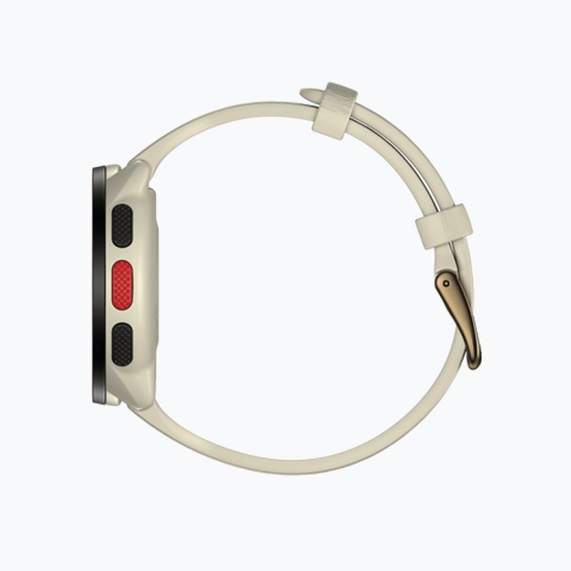Orologio Polar Pacer crema PACER WHI 2