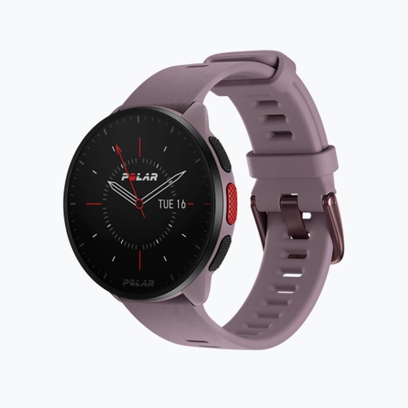 Orologio Polar Pacer viola PACER PUR
