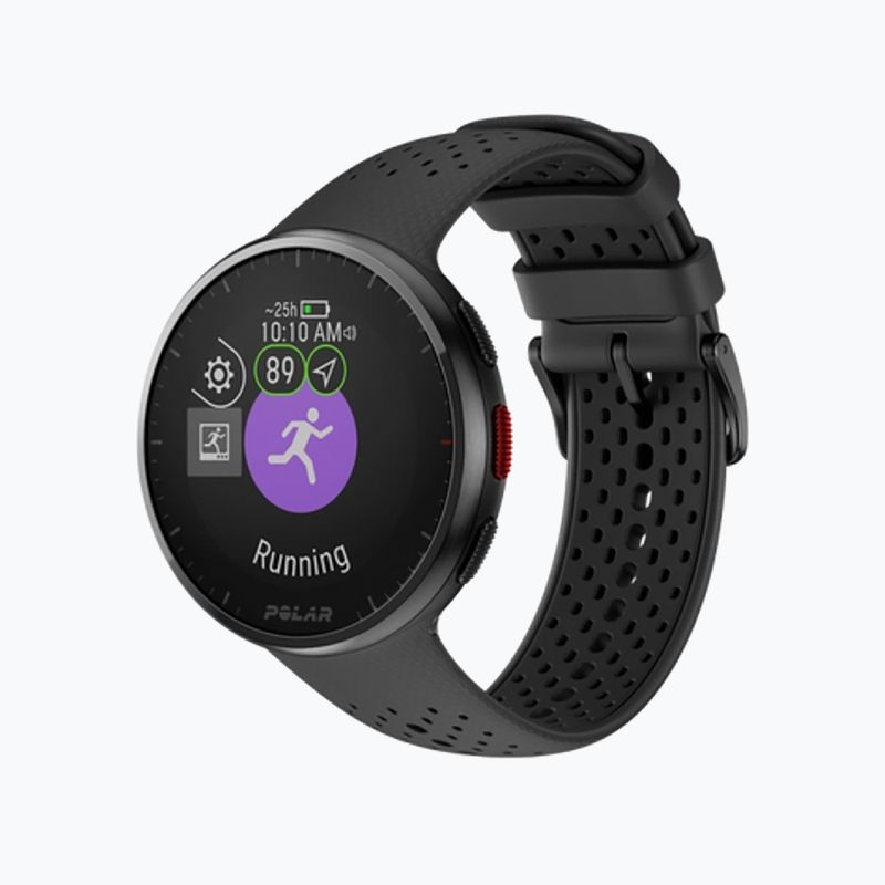 Orologio Polar Pacer PRO grigio PACER PRO GRY/BLK