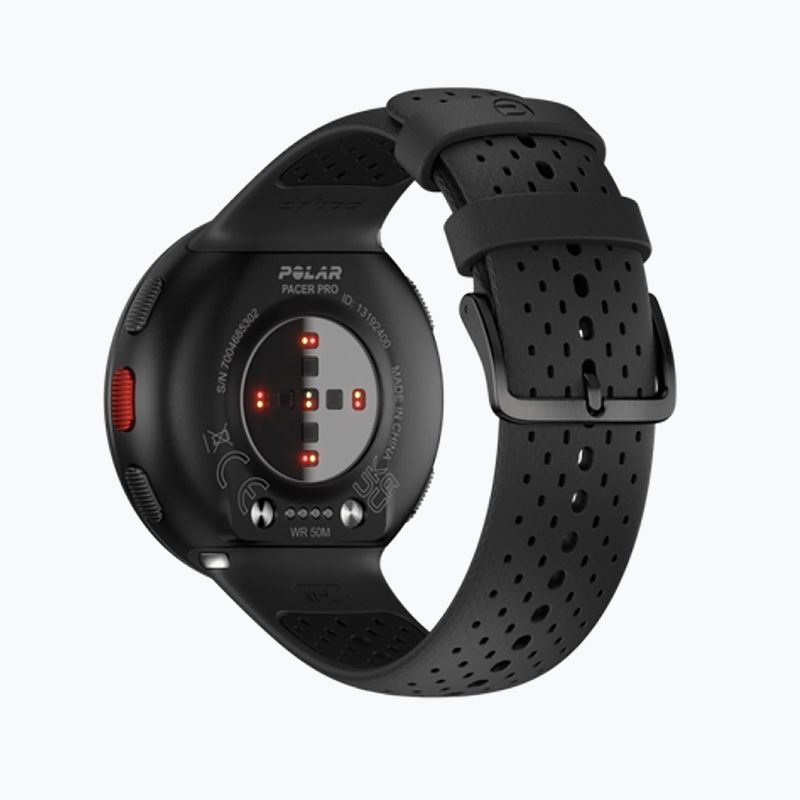 Orologio Polar Pacer PRO grigio PACER PRO GRY/BLK 3