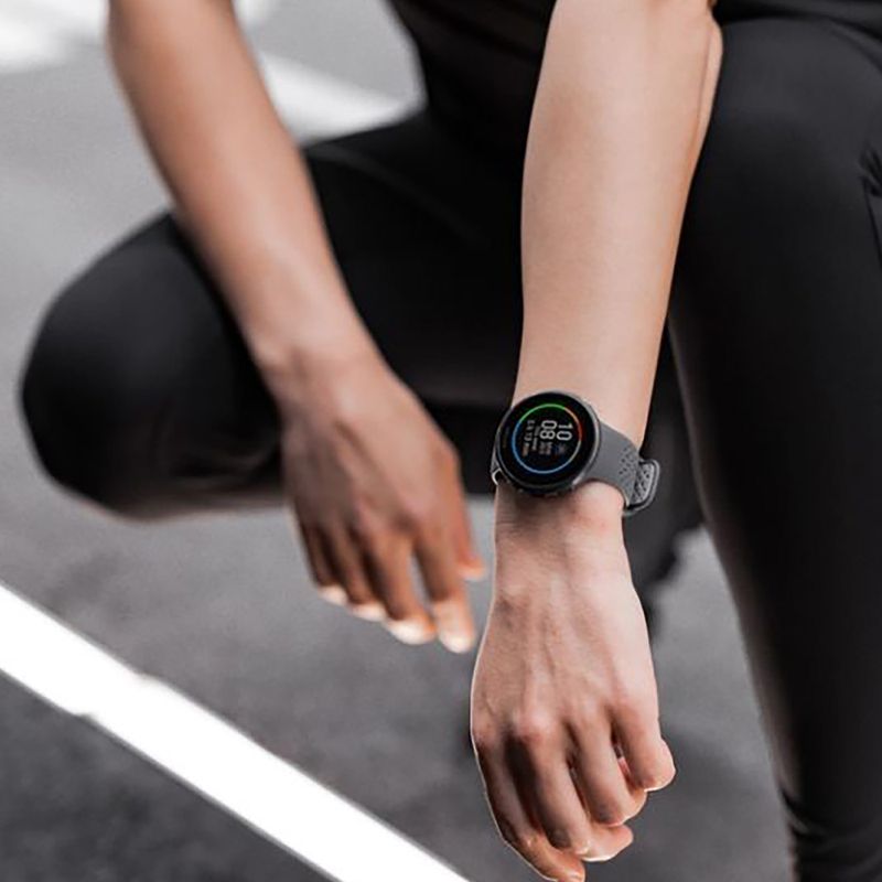 Orologio Polar Pacer PRO grigio PACER PRO GRY/BLK 4