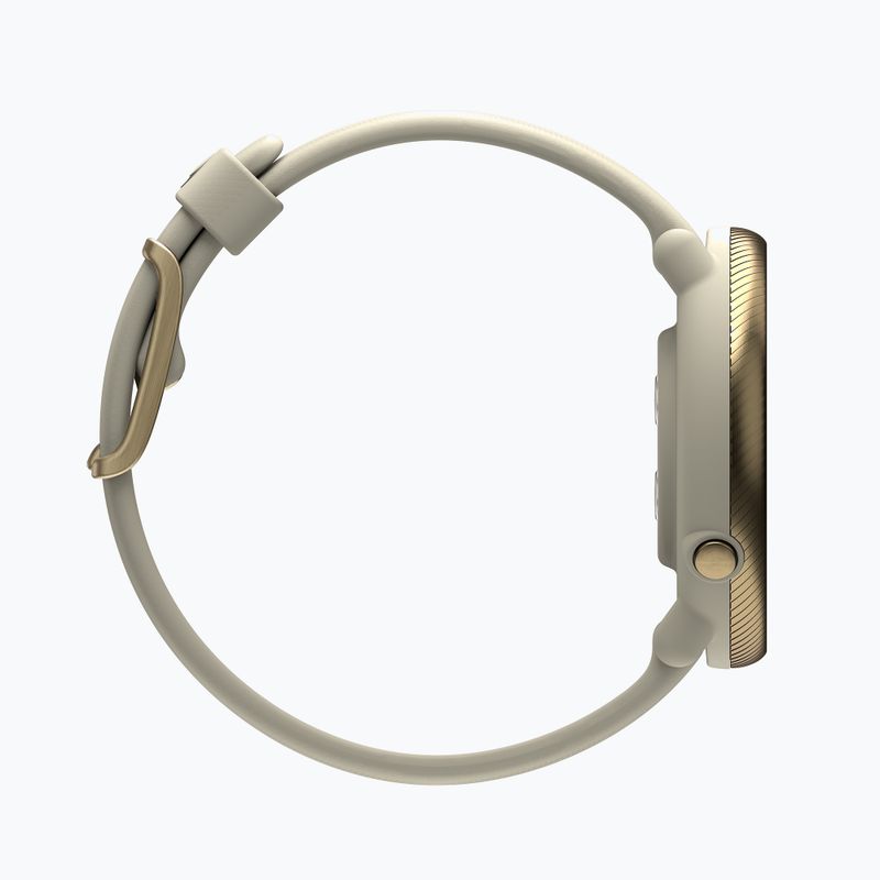 Orologio Polar Ignite 2 Champagne/Cristallo d'oro 9