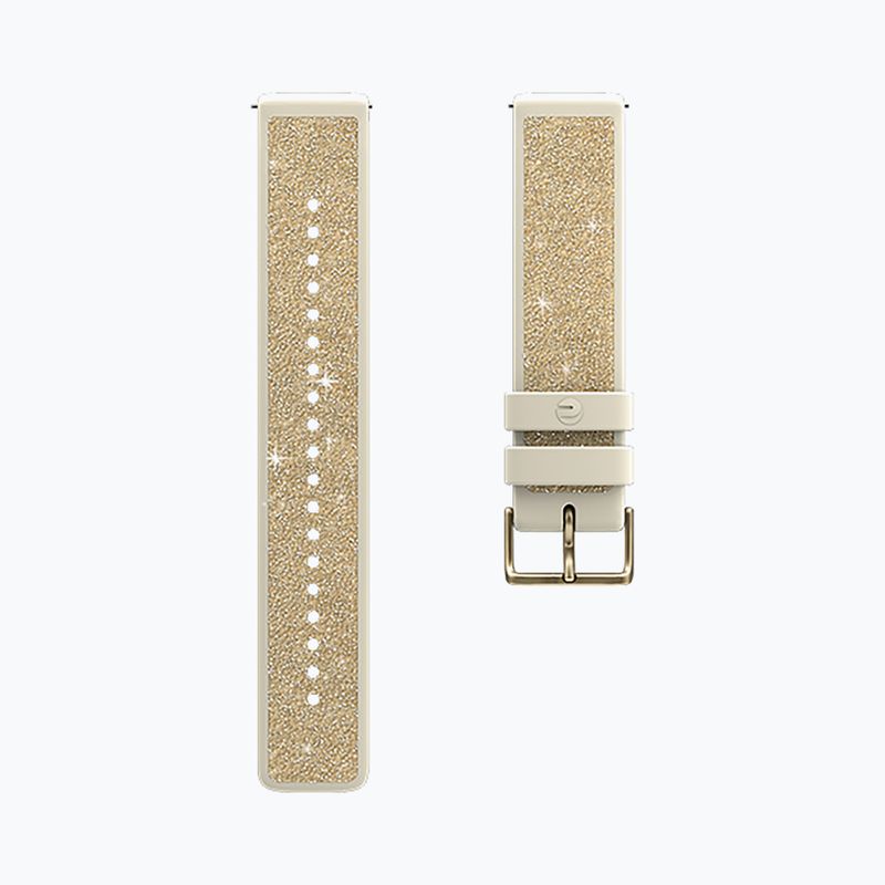Orologio Polar Ignite 2 Champagne/Cristallo d'oro 15