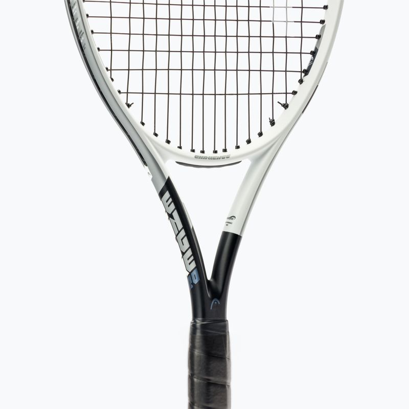 Racchetta da tennis HEAD IG Challenge Pro bianca 5