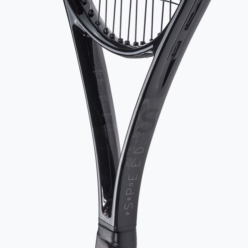 Racchetta da tennis HEAD Speed Pro Legend 2024 nero 5