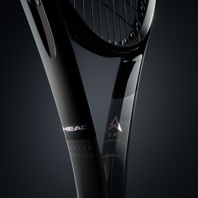 Racchetta da tennis HEAD Speed MP Legend 2024 nera 4