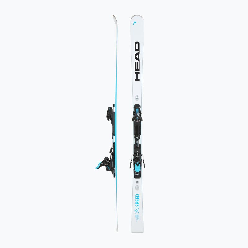 Sci da discesa HEAD WC Rebels e-Speed RP EVO 14 + Freeflex 14 GW bianco/blu 2