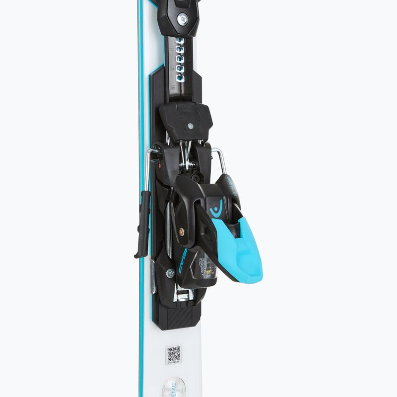 Sci da discesa HEAD WC Rebels e-Speed RP EVO 14 + Freeflex 14 GW bianco/blu 5