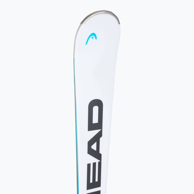 Sci da discesa HEAD WC Rebels e-Speed RP EVO 14 + Freeflex 14 GW bianco/blu 6