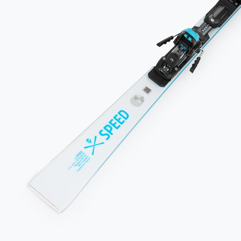 Sci da discesa HEAD WC Rebels e-Speed RP EVO 14 + Freeflex 14 GW bianco/blu 7