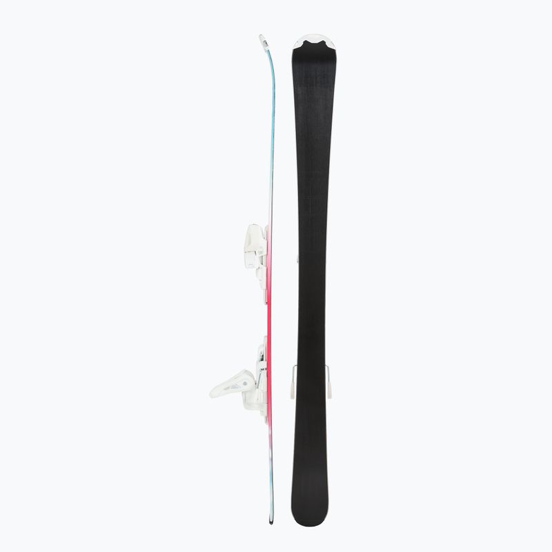 Sci da discesa per bambini HEAD Joy Easy JRS + attacchi Jrs 4.5 GW CA menta/rosa 2