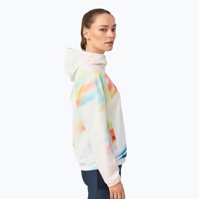 Giacca da tennis donna HEAD Blur W stampata 4