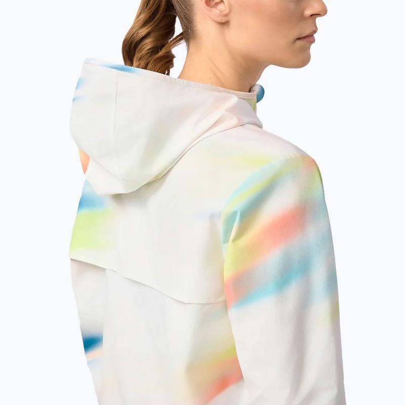 Giacca da tennis donna HEAD Blur W stampata 7