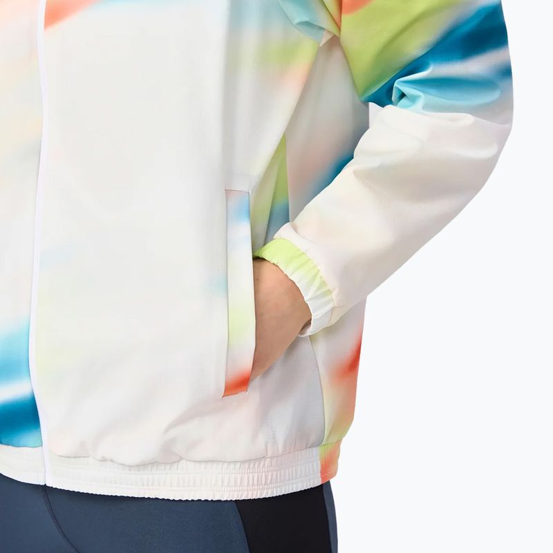 Giacca da tennis donna HEAD Blur W stampata 8