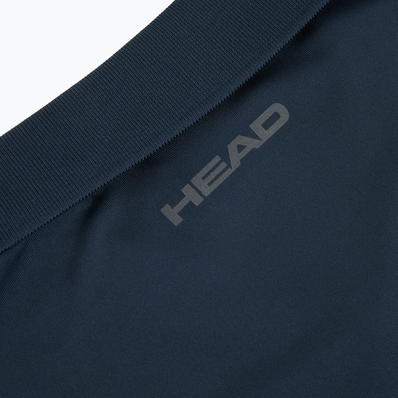 Polo da tennis da uomo HEAD Club 25 Tech Polo navy 10
