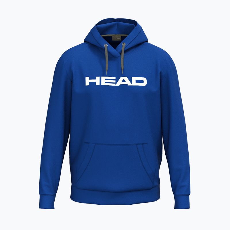 Felpa HEAD Club Original con cappuccio da uomo, royal