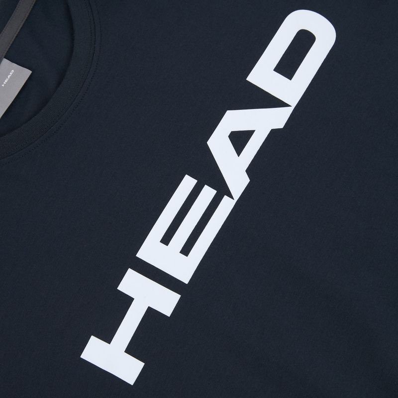 Camicia da tennis da uomo HEAD Club Original navy 3