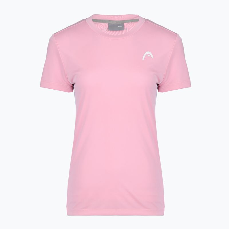 Camicia da tennis HEAD da donna Tie-Break alight lilla 7
