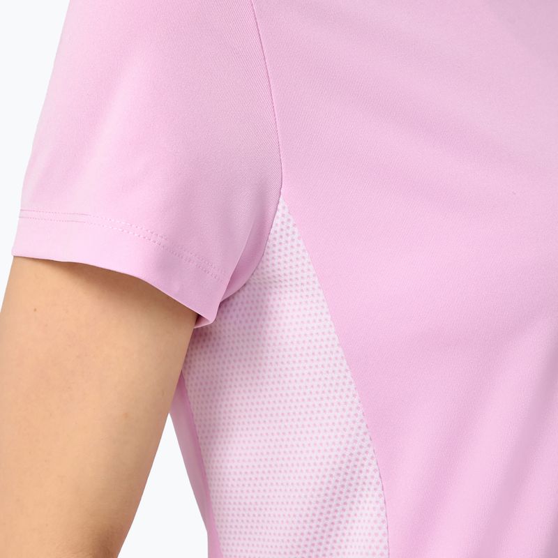Camicia da tennis HEAD da donna Tie-Break alight lilla 6