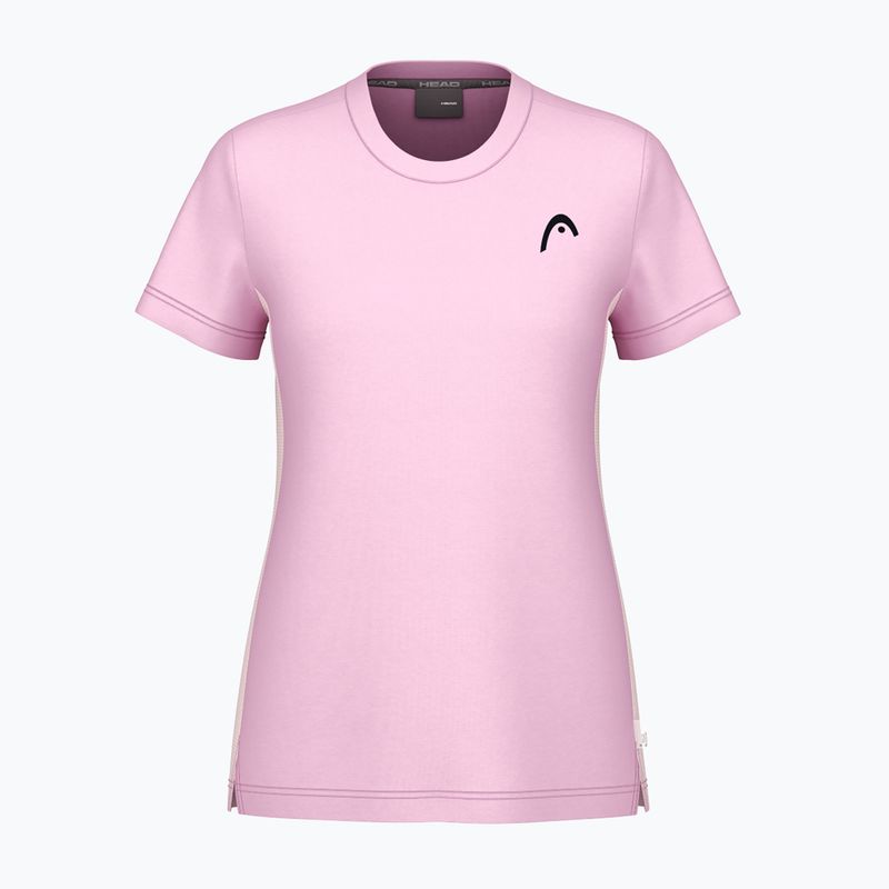 Camicia da tennis HEAD da donna Tie-Break alight lilla 7