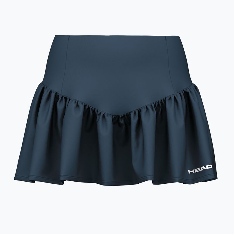 Gonna da tennis da donna HEAD Move Skort navy 4