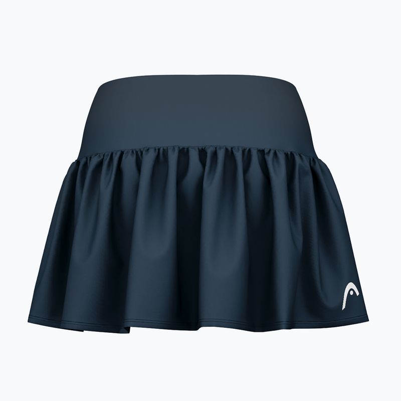 Gonna da tennis da donna HEAD Move Skort navy 5