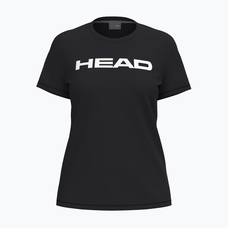 Maglietta da tennis da donna HEAD Club Original W nero