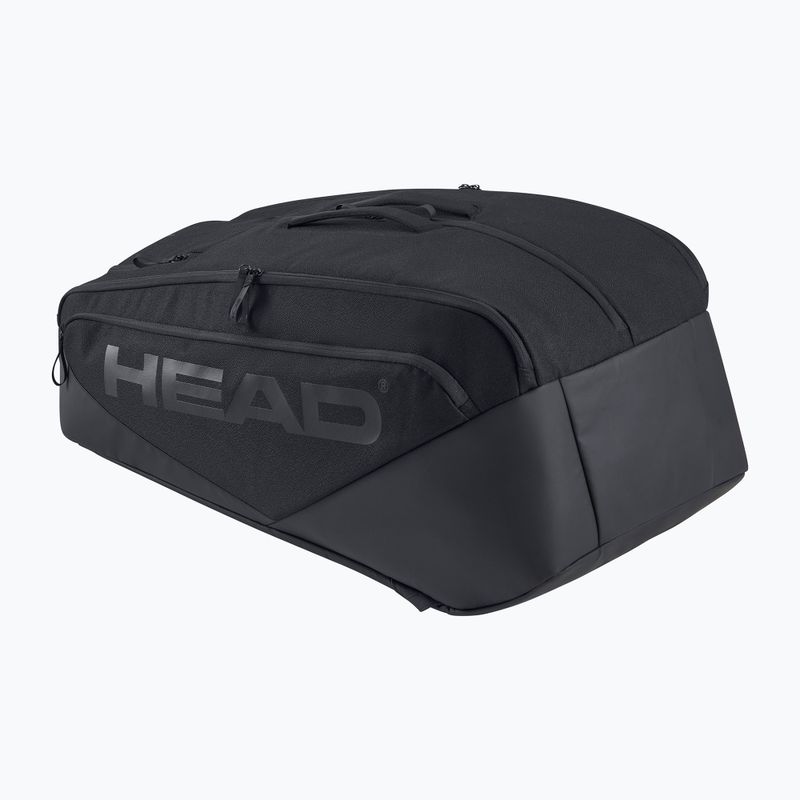 Borsa per racchette HEAD Pro X XL 70 l nero 2