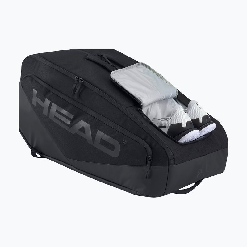 Borsa per racchette HEAD Pro X XL 70 l nero 4
