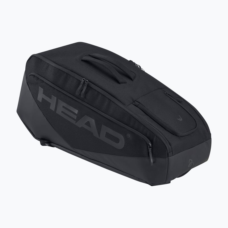 Borsa per racchette HEAD Pro X L 60 l nero 2