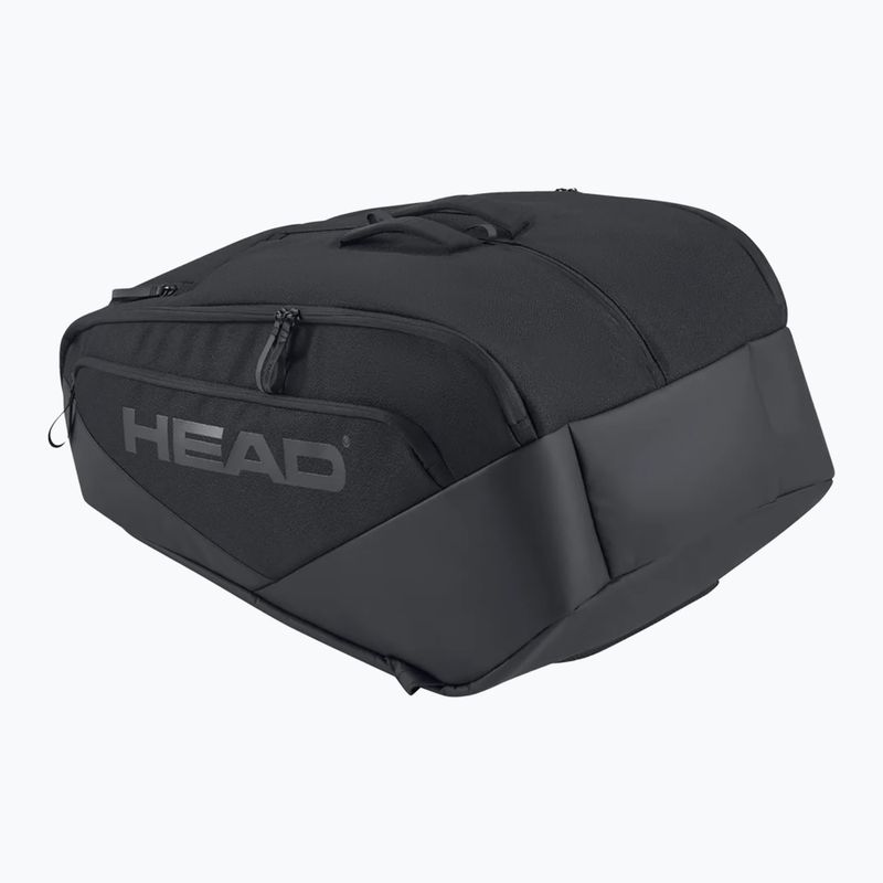 HEAD Pro X Padel Bag L 45 l nero
