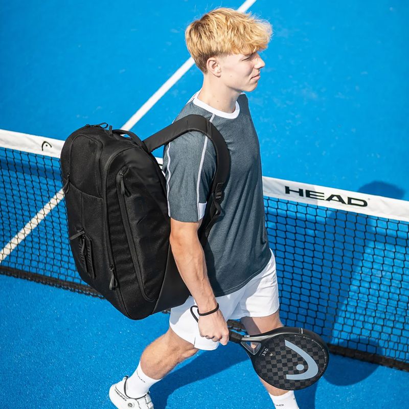 HEAD Pro X Padel Bag L 45 l nero 5
