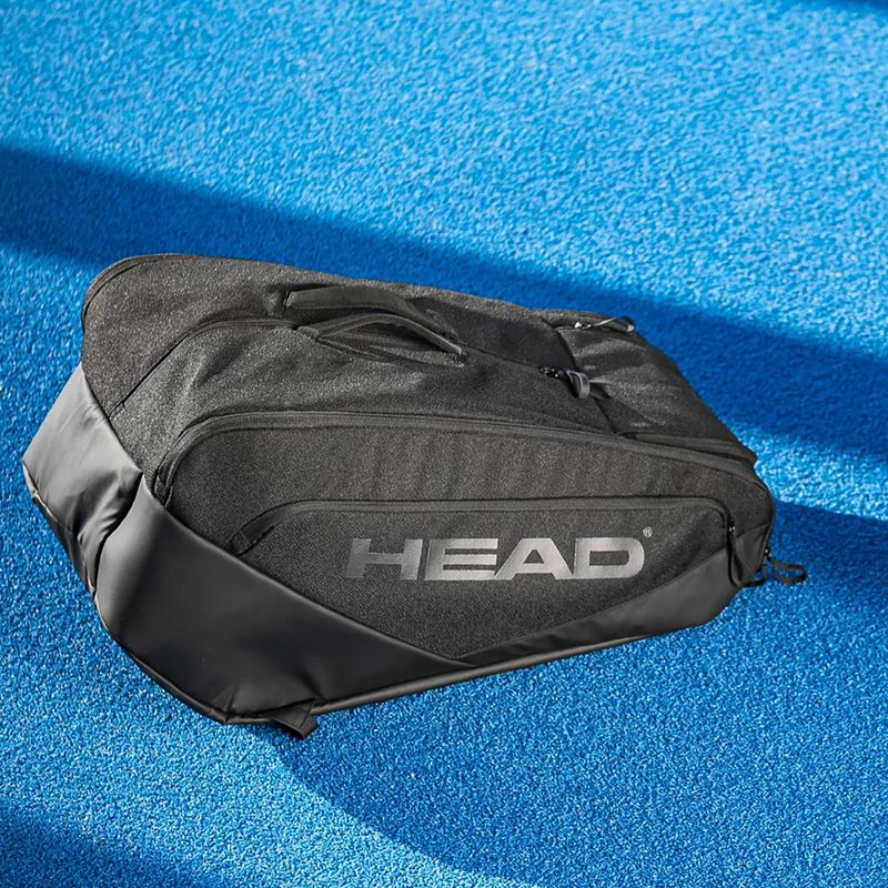 HEAD Pro X Padel Bag L 45 l nero 6