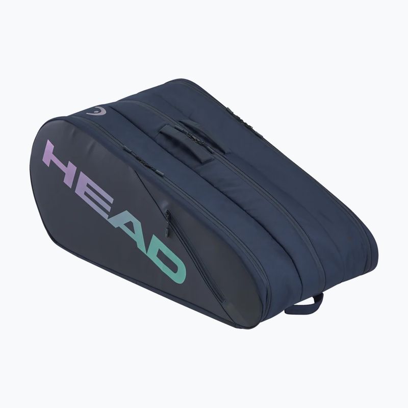 Borsa per racchette HEAD Tour XL 75 l navy 2