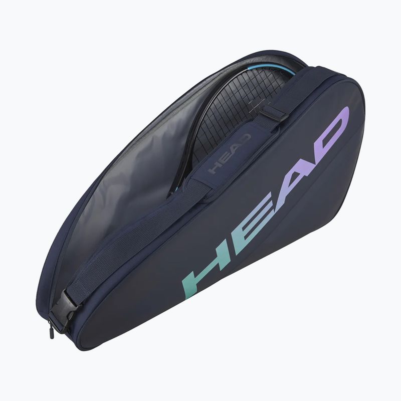 Borsa per racchette HEAD Tour S 30 l navy 2
