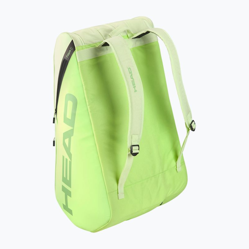Borsa per racchette HEAD Tour XL 75 l verde brillante 4