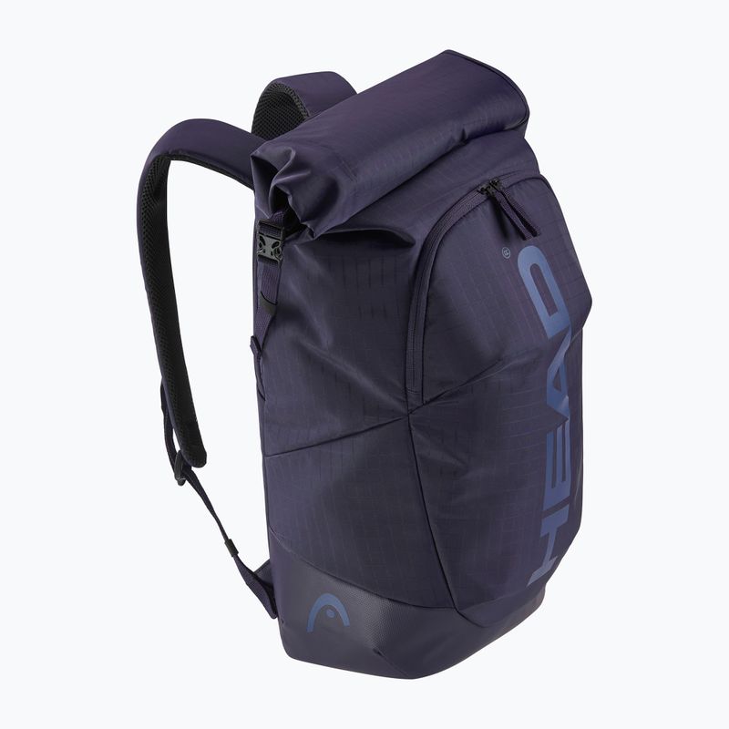 Zaino da tennis HEAD Racqpack 40 l blu scuro 2