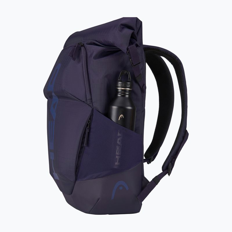 Zaino da tennis HEAD Racqpack 40 l blu scuro 3