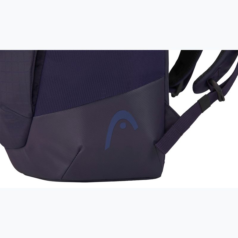 Zaino da tennis HEAD Racqpack 40 l blu scuro 16