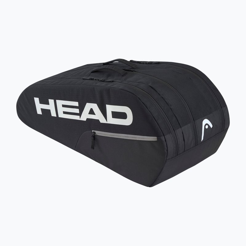Borsa per racchette HEAD L nera 2